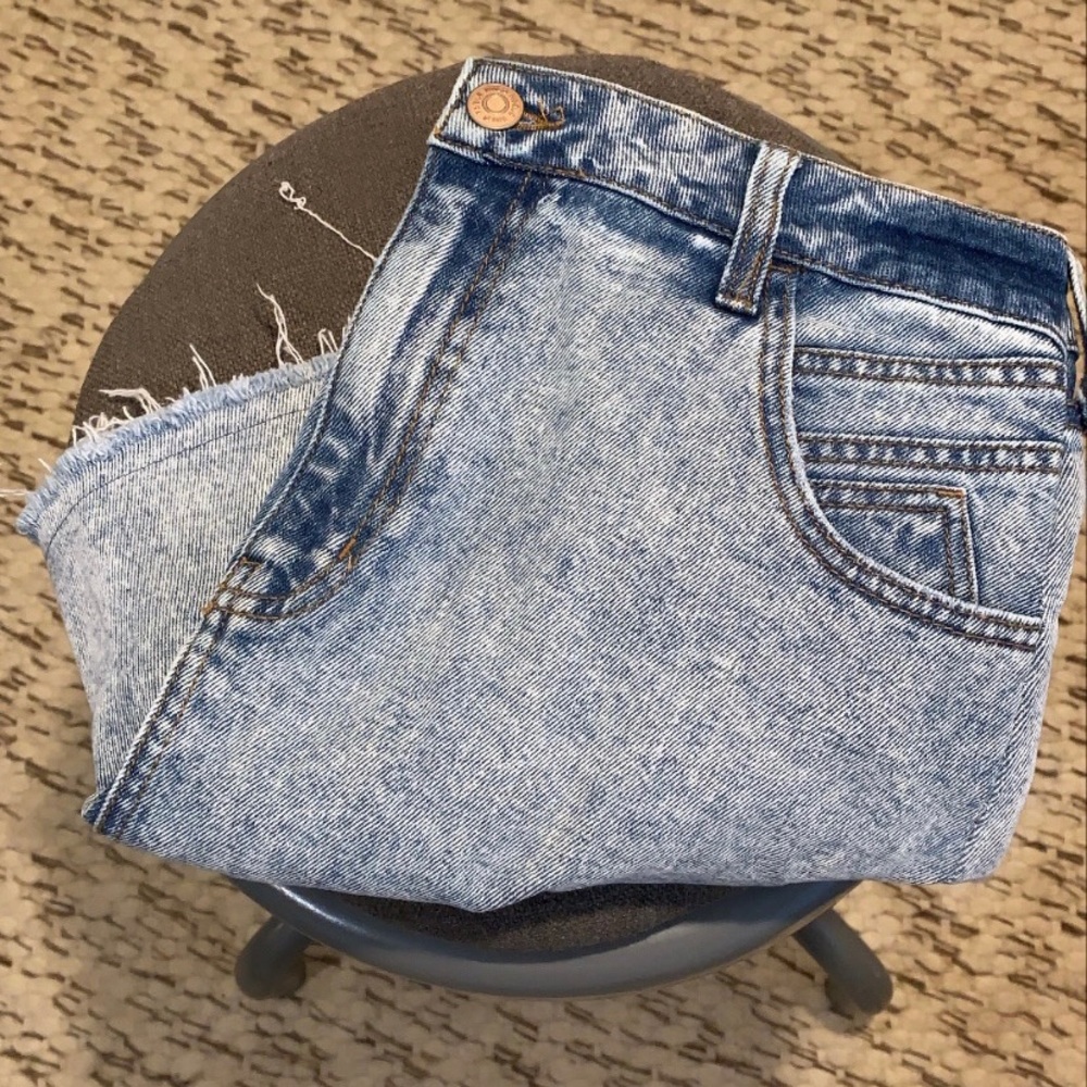 Wild Fable denim skirt